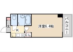 ワコーレ新神戸ステージの間取り画像