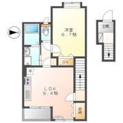 グレイスヒルの間取り画像