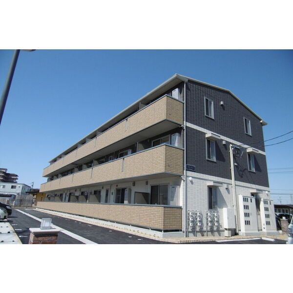 ボヌール Fの外観画像