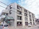 F愛光マンションの外観