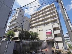 クレール武蔵小山の外観画像