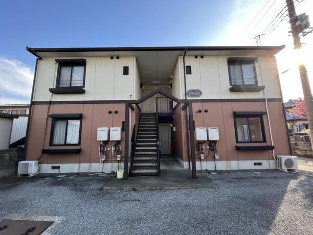 エクセルメゾンAの外観画像