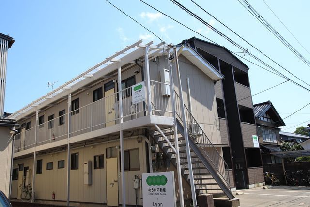 外観
