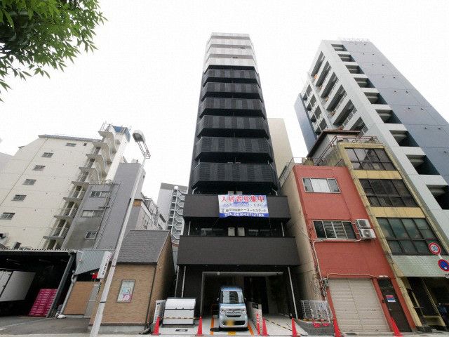 オルゴグラートNAMBAの外観画像