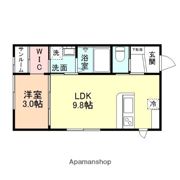 Felice森の間取り画像