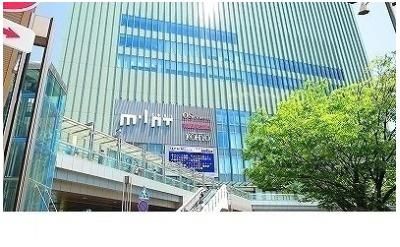 ミント神戸様まで850m