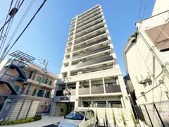 Luxe布施東の外観画像