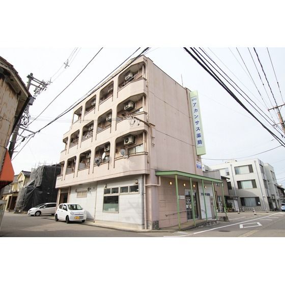 LEBENの外観画像