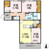 Avenir宮内町Ⅰの間取り画像