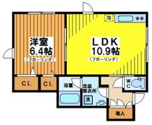 パーシモンバーチの間取り画像