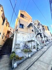 ベイルーム南太田の外観画像
