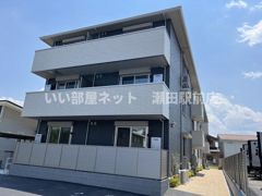 SPARSAの外観画像