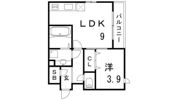 新神戸コルンの間取り画像