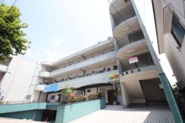 岡村ビルの外観画像