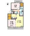 ファミール玉木の間取り画像