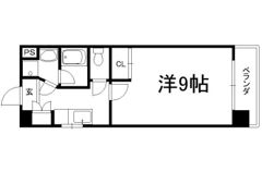 プラネシア星の子京都御所の間取り画像
