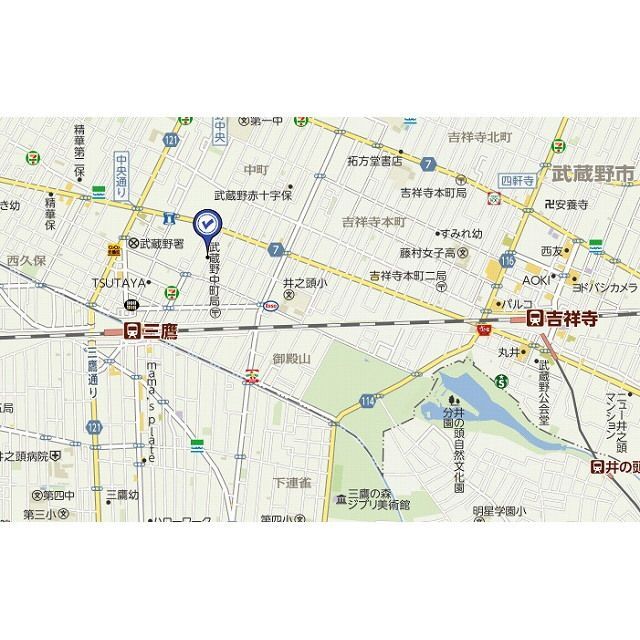 地図