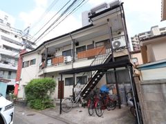 アレイ美野島の外観画像