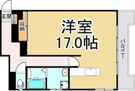東洋ビルの間取り画像