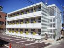 レオパレスLa foret西町の外観