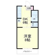 キャッスル・バンブーの間取り画像