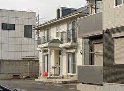 阿部様戸建ての外観画像