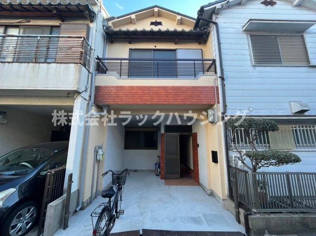 大枝南町テラスの外観画像