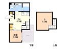 DreamStage今宿Adoreの間取り画像