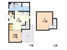 DreamStage今宿Adoreの間取り画像