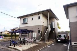 ビックイーストⅡ B棟の外観画像