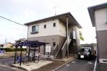 ビックイーストⅡ B棟の間取り画像
