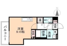 ファースト・レーベン大手町ANNEXの間取り画像