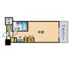 アルファコンフォート博多の間取り画像