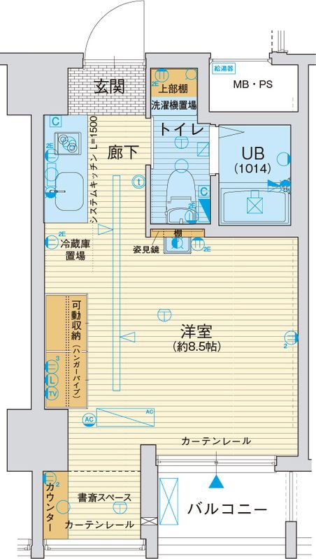 外観