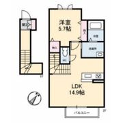 BEL・POSTOの間取り画像