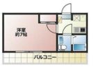 プロシード追浜の間取り画像