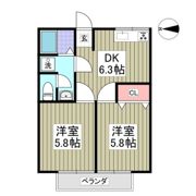 セブンハウスの間取り画像