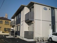 フェリーク東古松の外観画像