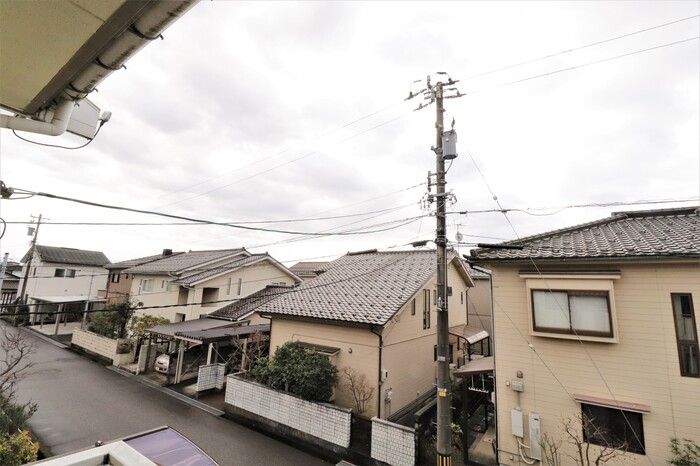 眺望