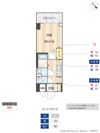 S-RESIDENCE行徳aileの間取り画像