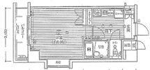 ガラ・ステージ西新宿の間取り画像