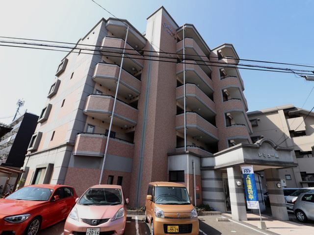 レミュー原の外観画像