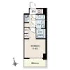 S-RESIDENCE今池arcanaの間取り画像