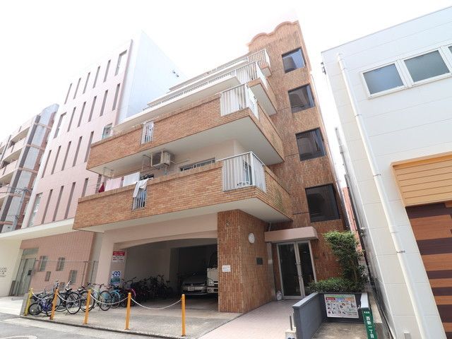 堀田ハイツの外観画像