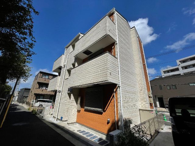 コンフォート横浜南の外観画像