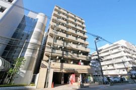 第13関根マンションの外観画像