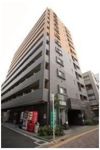 パレステュディオ新宿パークサイドの間取り画像