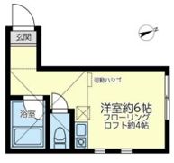 ユナイト保土ヶ谷サンターナ・デ・リベロの間取り画像