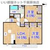 パークストリートの間取り画像