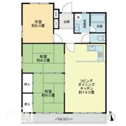 メゾン栗林の間取り画像